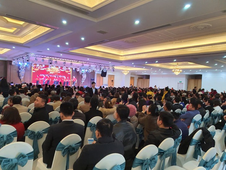 Lừa đảo bán hàng đa cấp lại tung hoành