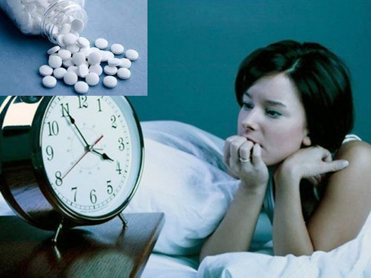 Để điều trị mất ngủ, tùy từng trường hợp, bác sĩ sẽ kê đơn thuốc phù hợp.