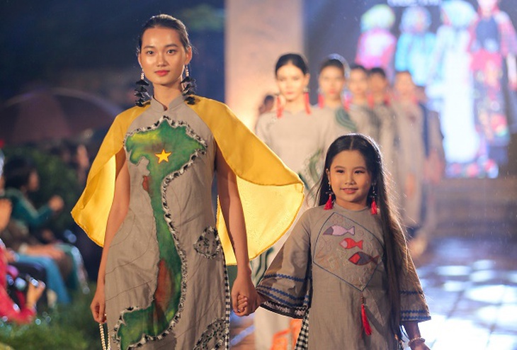 Để áo dài trở thành di sản văn hóa của Việt Nam và thế giới
