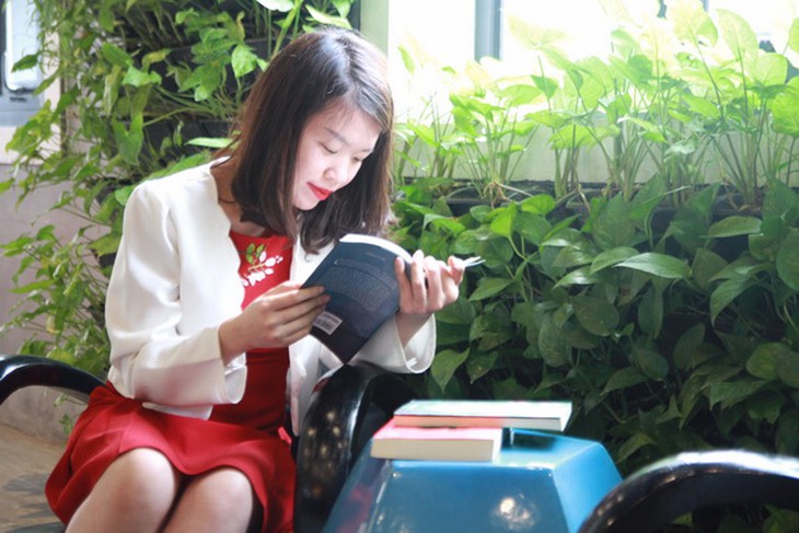 Những trang sách thắp sáng ước mơ cho bệnh nhi - Ảnh 3.