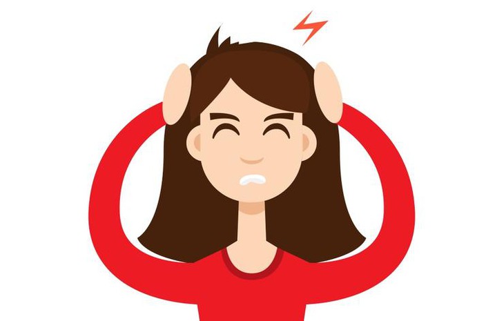 Đau đầu dữ dội thoáng qua như bị điện giật
