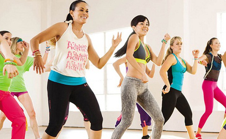 điệu nhảy Zumba