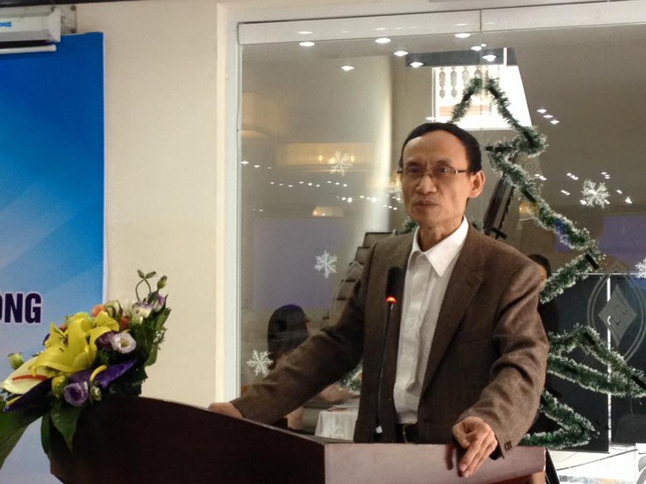 Ông Nguyễn Đình Thuyên