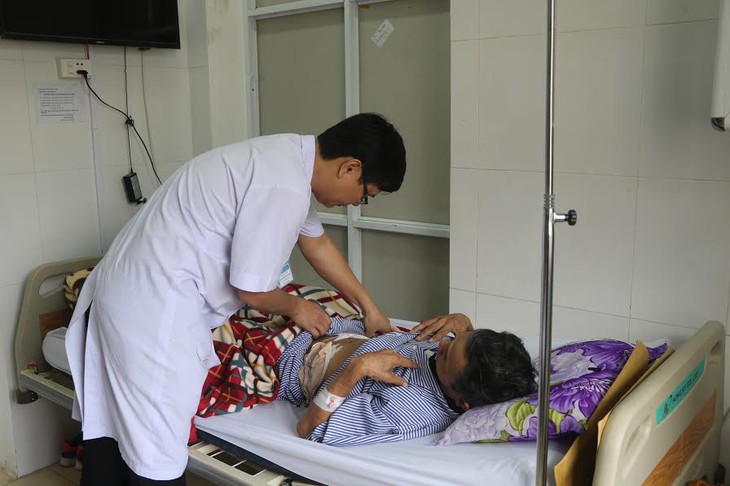 Hà Tĩnh phẫu thuật ung thư trực tràng