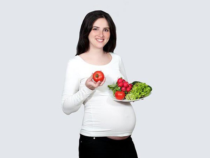Bổ sung axit folic trong thai kỳ giúp tăng cường sự phát triển cảm xúc ở trẻ