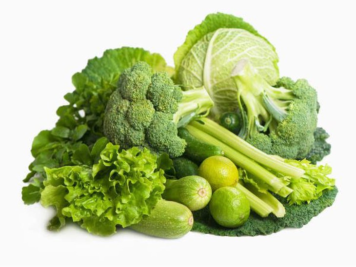 Thực phẩm có chỉ số đường huyết thấp giúp ngăn ngừa bệnh mắt do tuổi già