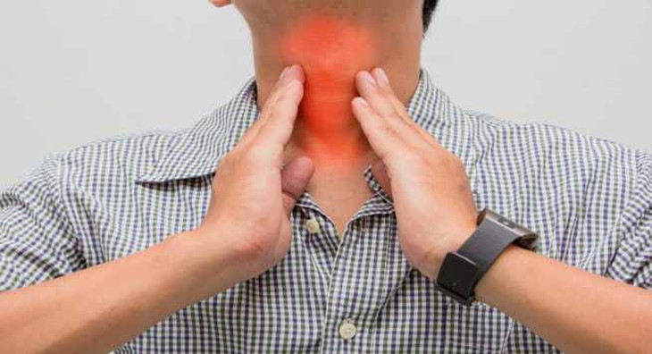 Triệu chứng viêm amiđan phổ biến