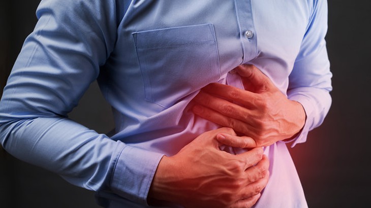 bệnh viêm loét dạ dày