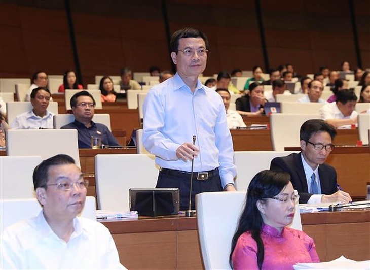 Bộ trưởng Nguyễn Mạnh Hùng: Phải dọn 'rác' trên không gian mạng