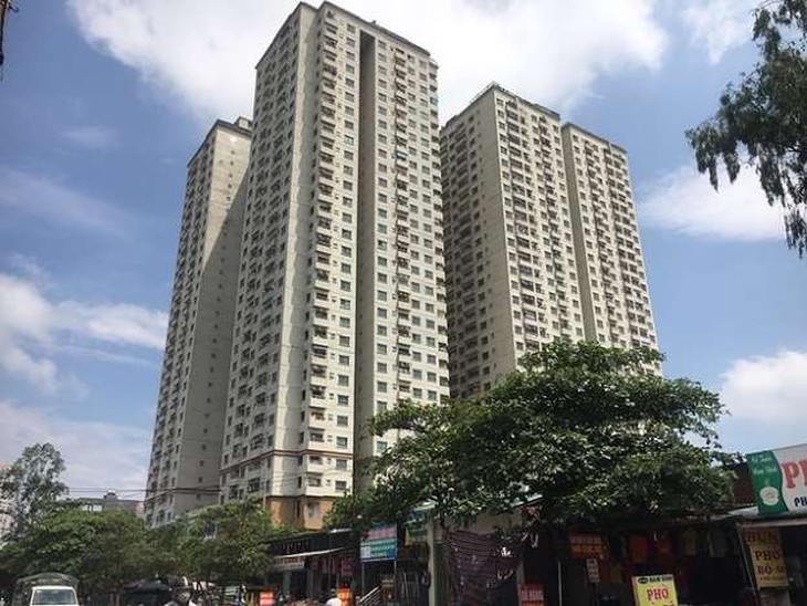 Hà Nội: giải quyết việc cấp sổ đỏ tại các dự án chung cư vi phạm theo hướng đảm bảo quyền lợi của các hộ dân
