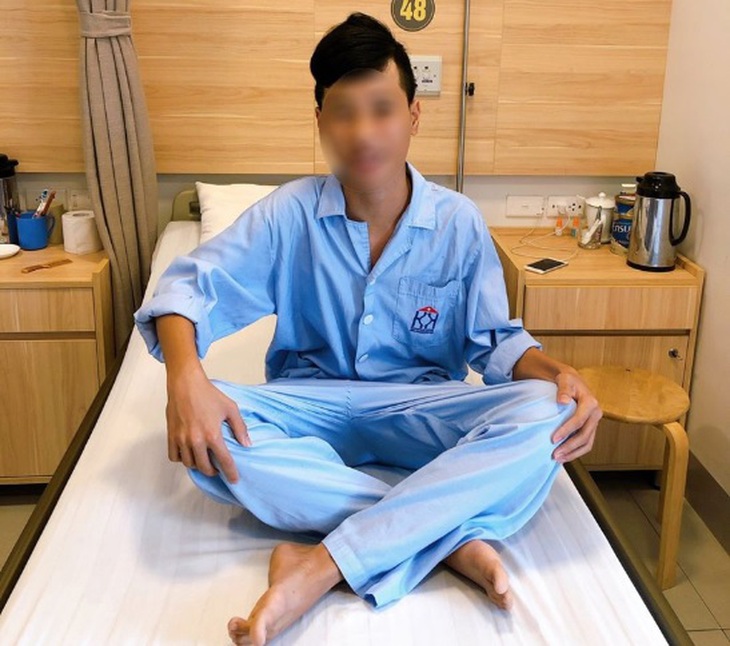 Cứu sống thiếu niên 15 tuổi mang trong mình khối u trung thất kích thước lớn chèn ép mạch máu và dây thần kinh