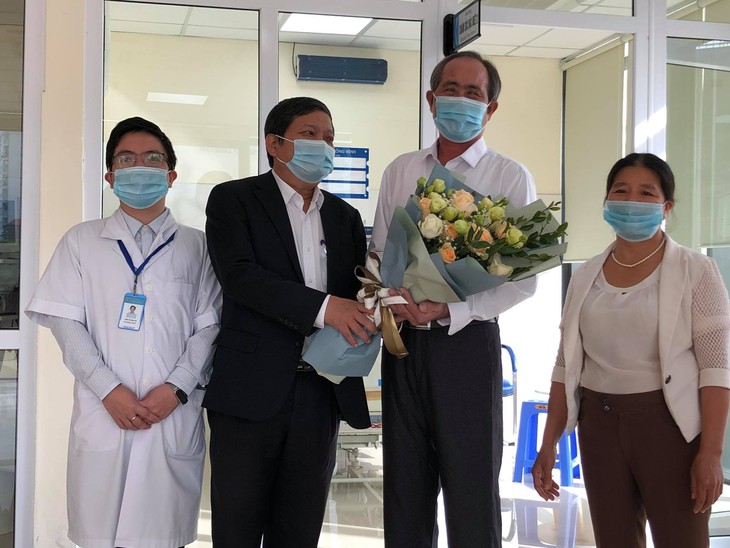 Kỳ tích: Bệnh nhân ghép 2 lá phổi đã xuất viện