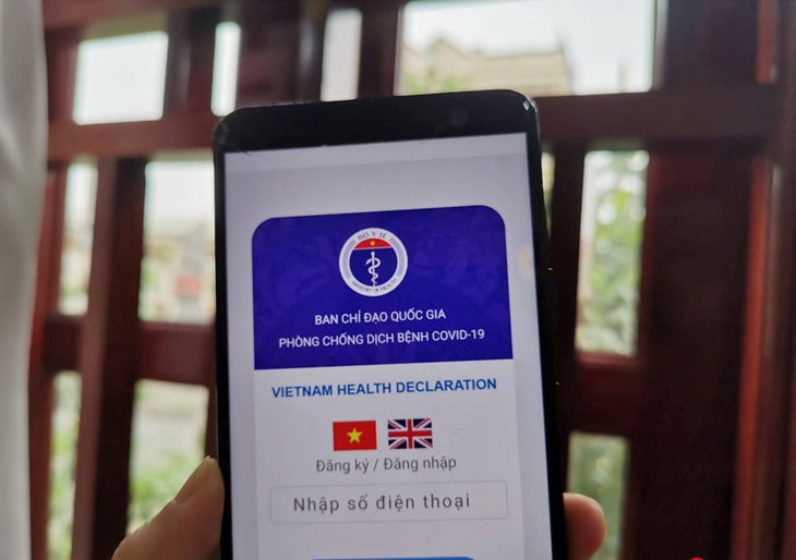 Chủ tịch UBND TP Hà Nội kêu gọi người dân khai báo y tế thường xuyên