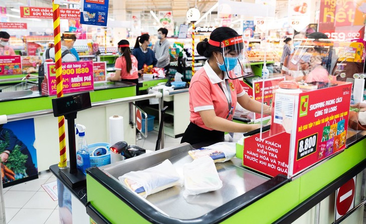 Phấn đấu 100% siêu thị, trung tâm thương mại không sử dụng túi nilon