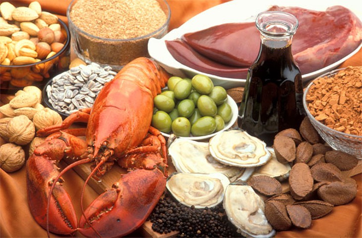 Dị ứng thực phẩm ở người cao tuổi