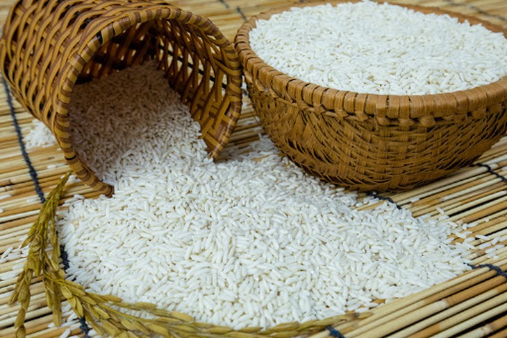 Dược thiện quý từ gạo nếp