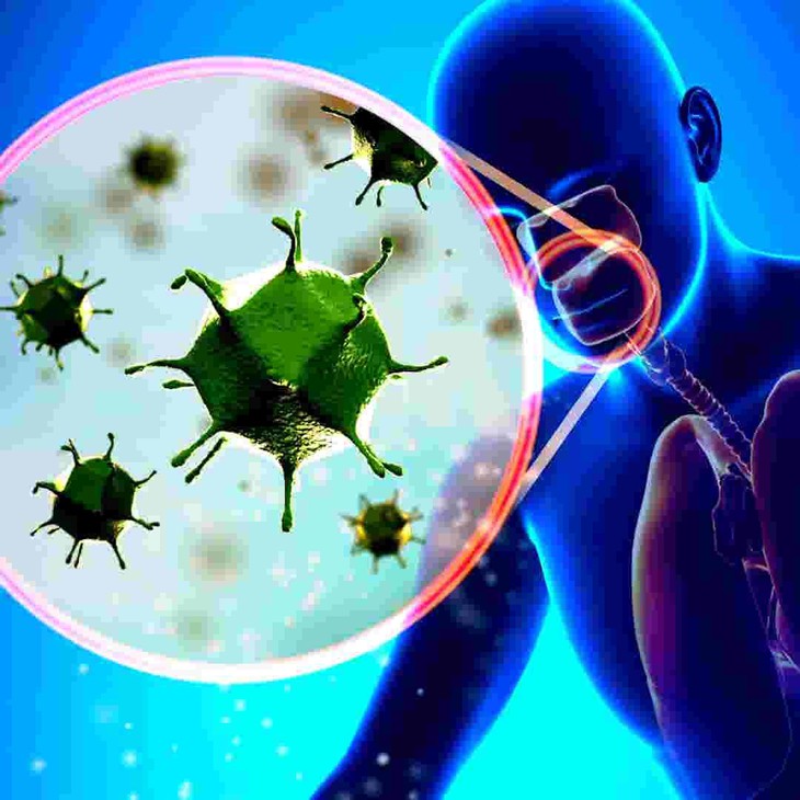 Khắc tinh của virus gây bệnh hô hấp
