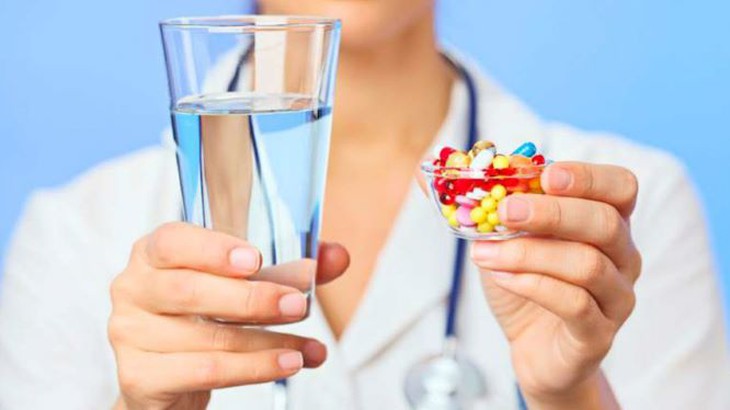 Phối hợp thuốc hạ áp cải thiện kiểm soát huyết áp