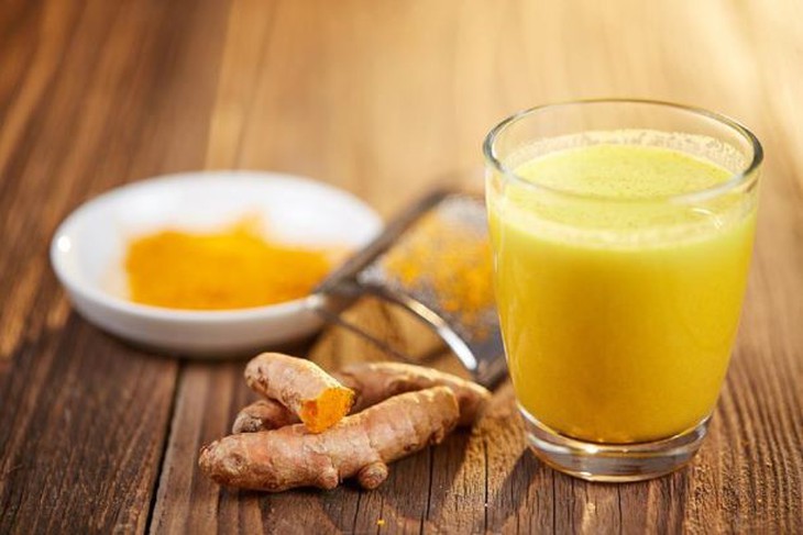 Nghệ giúp giảm đau khớp gối