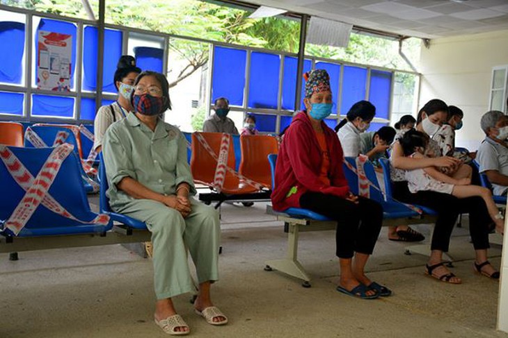 Tuân thủ nghiêm các biện pháp phòng chống dịch tại các cơ sở y tế