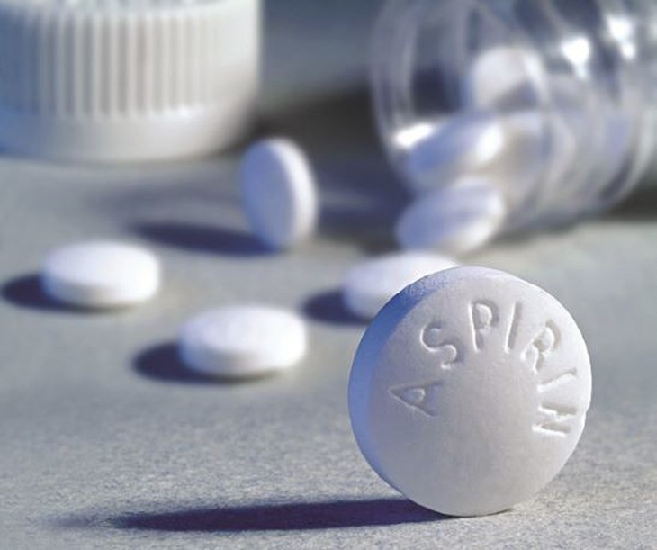 Aspirin giúp làm giảm nguy cơ ung thư gan