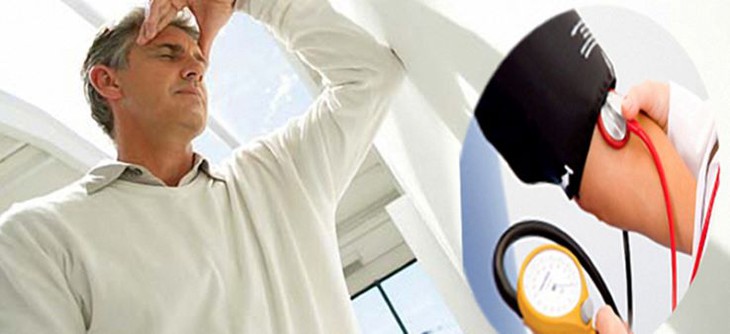 Gia tăng bệnh nhân tăng huyết áp trong thời gian giãn cách xã hội