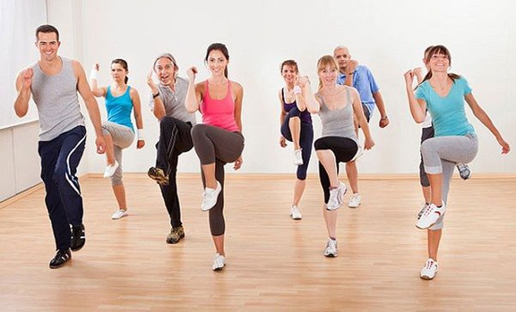 vận động thể chất