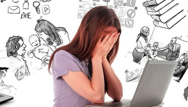 phản ứng stress cấp