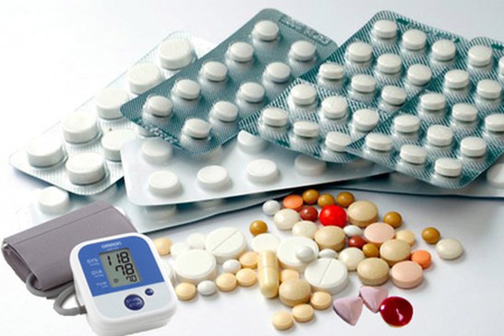 Để sử dụng thuốc huyết áp an toàn
