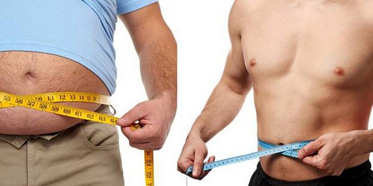 Dự phòng béo phì để có một cơ quan sinh sản khỏe mạnh