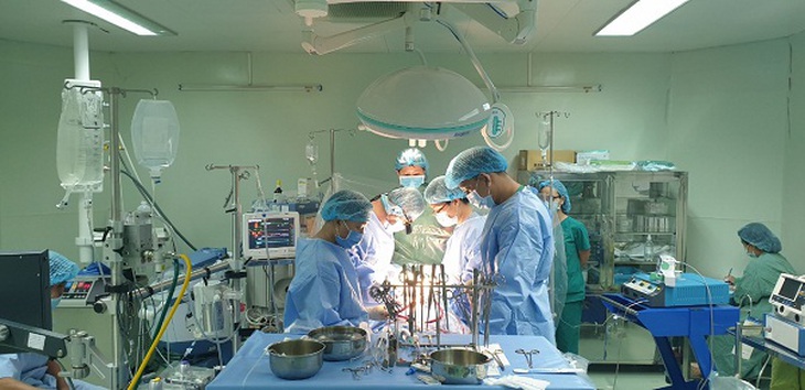 Cần Thơ: Phẫu thuật tim cho nữ bệnh nhân 62 tuổi, nguy cơ đột tử cao