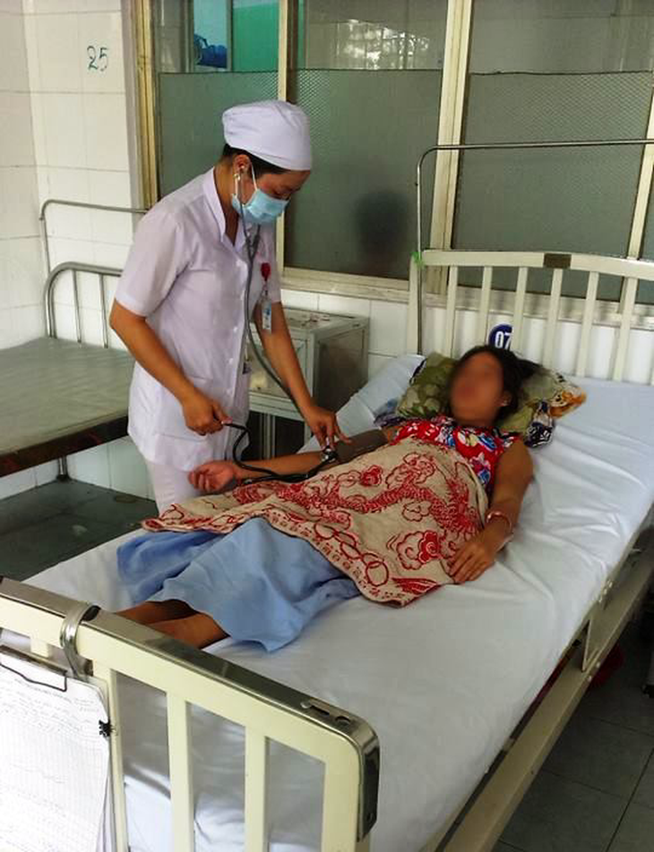 Cần Thơ: Cứu sống sản phụ băng huyết sau sinh do đờ tử cung