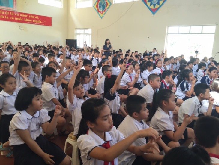 Học trò Raglai ở Khánh Hòa hào hứng với lớp học hè miễn phí- Ảnh 8.