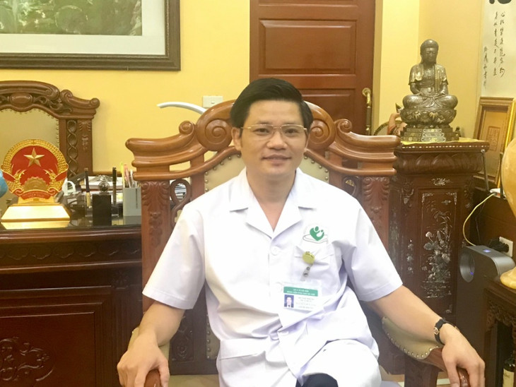 Chữa bệnh cho thai nhi từ trong bụng mẹ, bước tiến của sản khoa Việt Nam