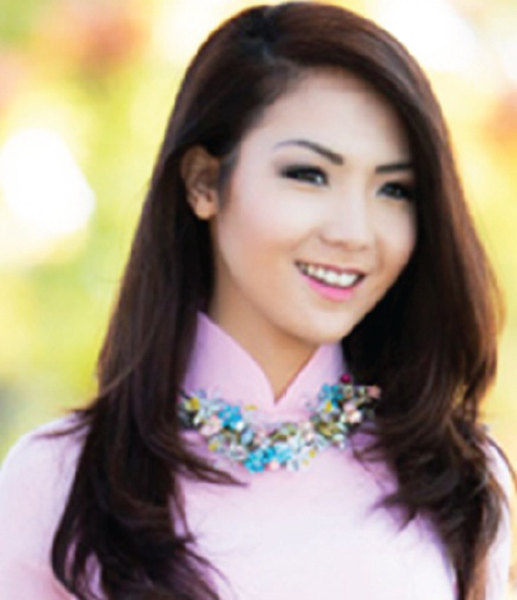 nhan sắc Việt
