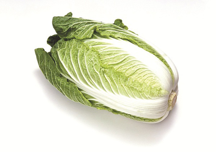 cải thảo làm đẹp