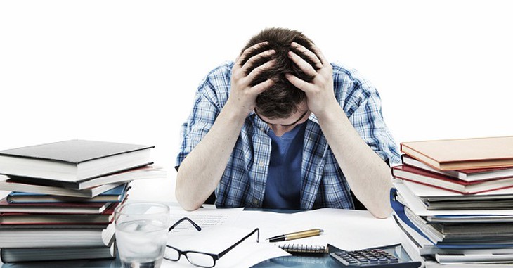 Stress tàn phá hệ miễn dịch và gây nhiều chứng bệnh