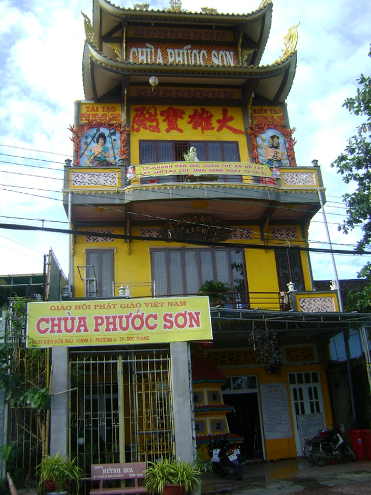 tre bi bo roi