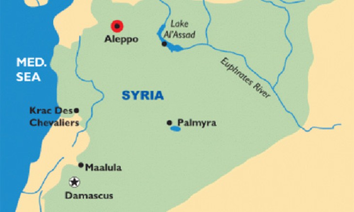 syria