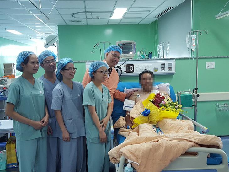 benh nhan Nhat Ban