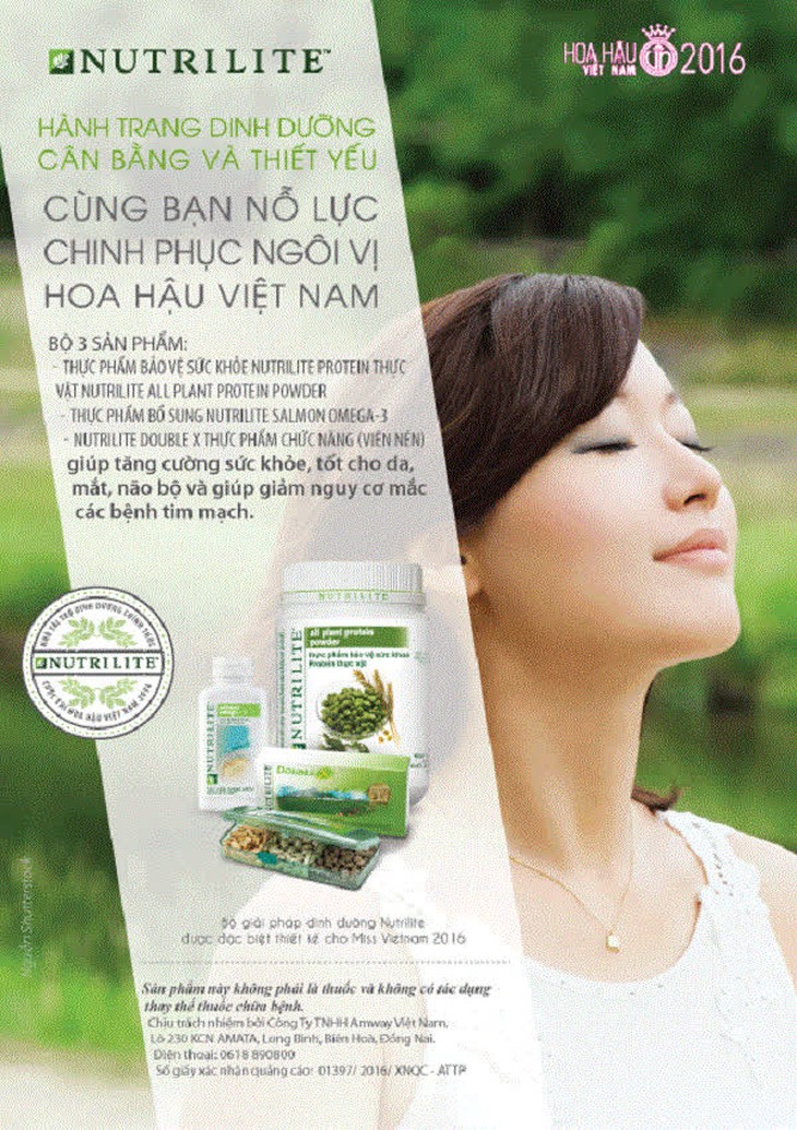 Nutrilite