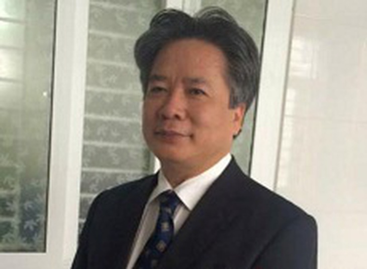 gs tran binh giang