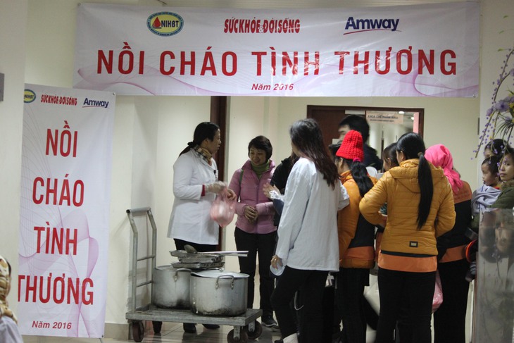 noi chao tinh thuong