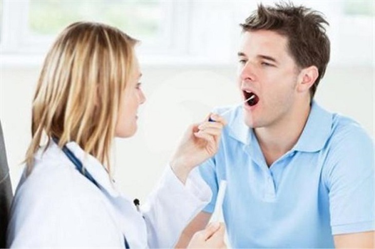 Thuốc trị viêm họng cấp do trào ngược