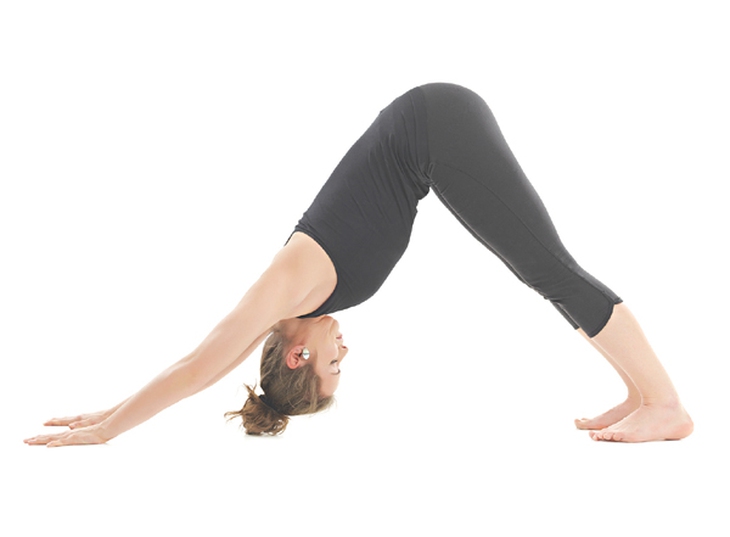 Tư thế yoga cho dân văn phòng