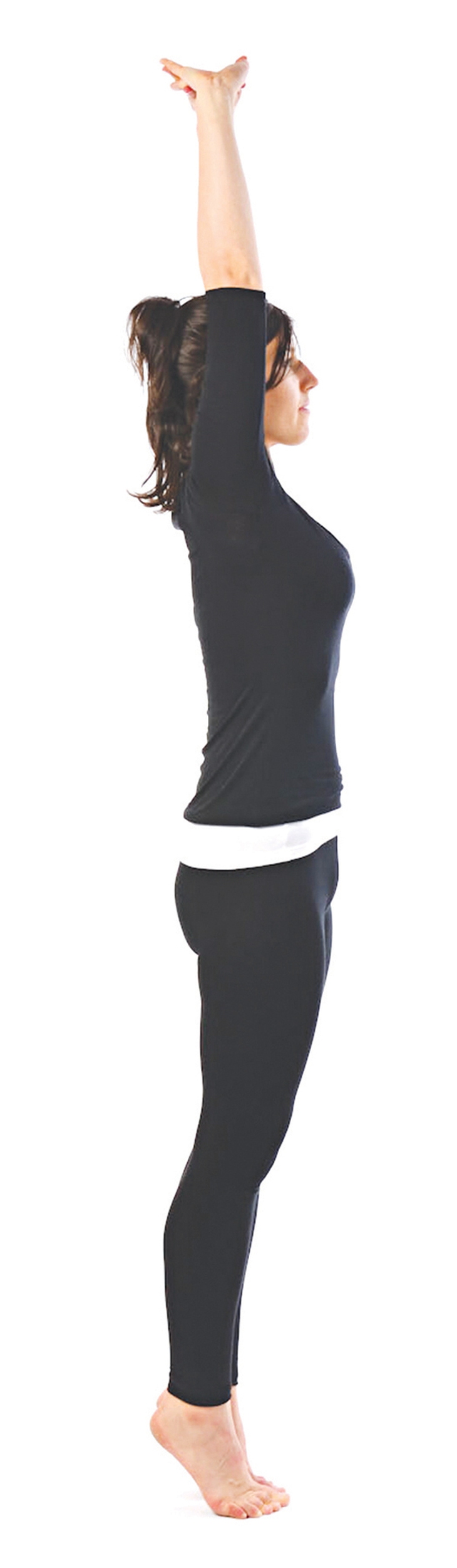 Tư thế yoga cho dân văn phòng 3