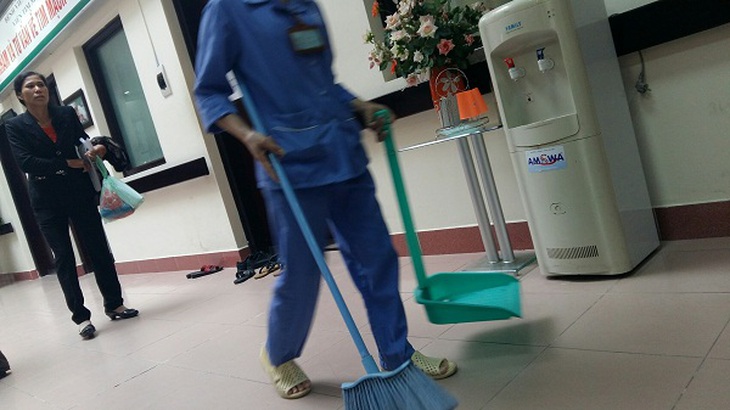 Khám chữa bệnh theo yêu cầu