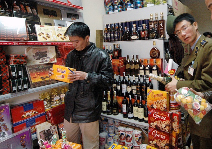 uyết liệt chống hàng giả,  hàng nhái trong lĩnh vực y tế
