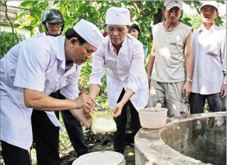 Ngành y tế ứng phó và khắc phục hậu quả mưa lũ