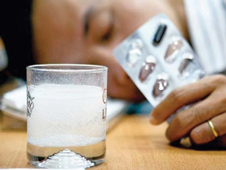 Thuốc giải rượu: Lợi bất cập hại!